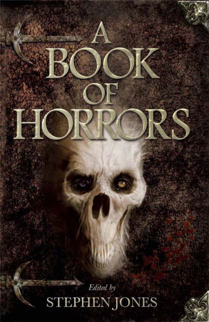 A Book of Horrors, Paperback / softback Book