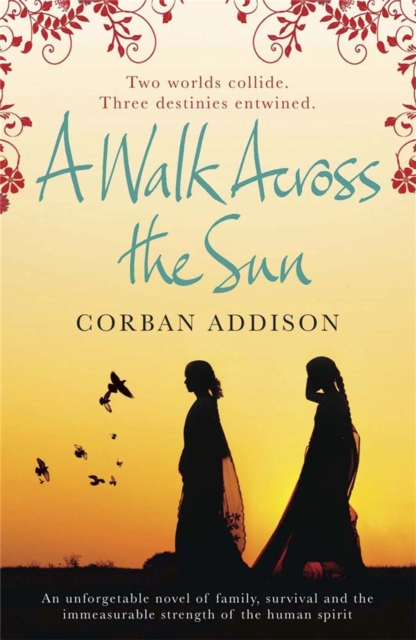 A Walk Across the Sun, Paperback / softback Book