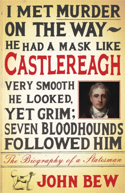 Castlereagh, Paperback / softback Book
