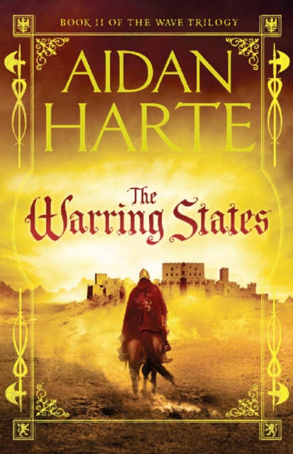 The Warring States : The Wave Trilogy Book 2, EPUB eBook