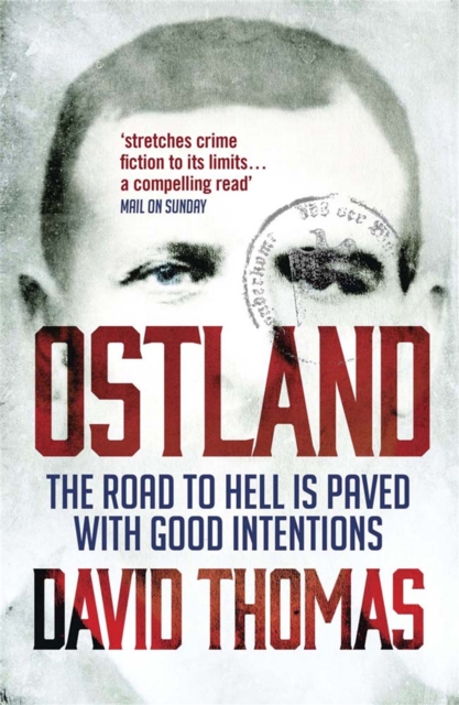 Ostland, Paperback / softback Book