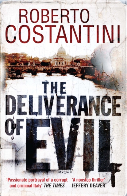 The Deliverance of Evil, EPUB eBook
