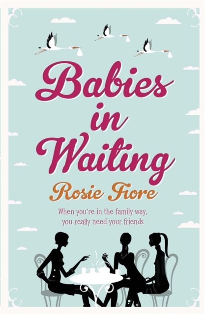 Babies in Waiting, Paperback / softback Book