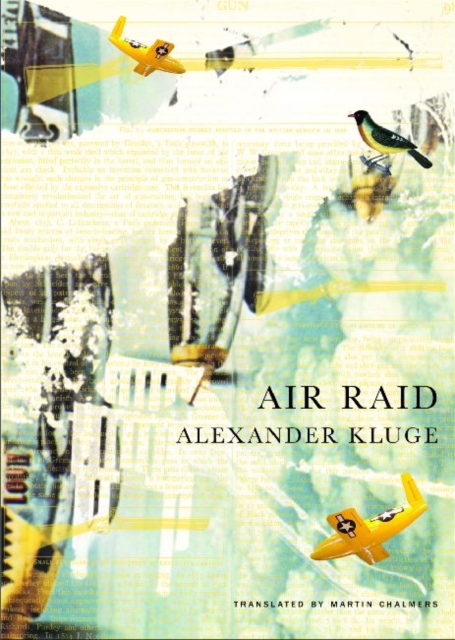 Air Raid, Hardback Book