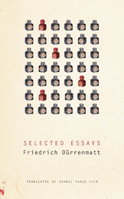 Selected Essays, Hardback Book