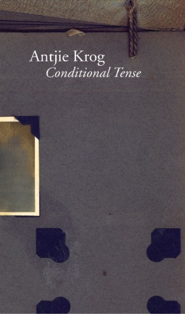 Conditional Tense : Memory and Vocabulary after the South African Truth and Reconciliation Commission, Hardback Book