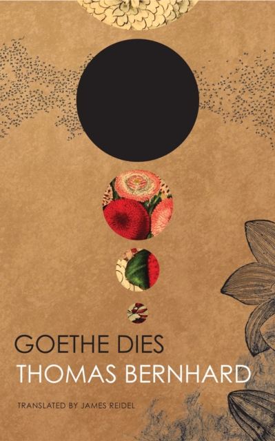 Goethe Dies, Hardback Book