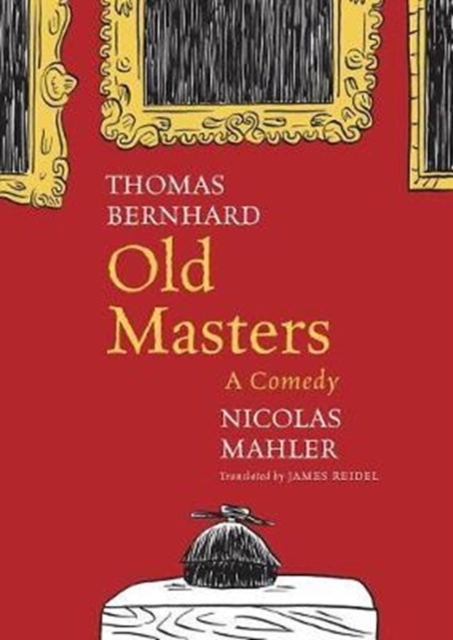 Old Masters : A Comedy, Paperback / softback Book