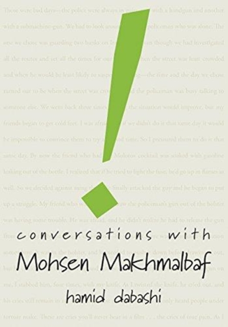 Conversations with Mohsen Makhmalbaf, Paperback / softback Book