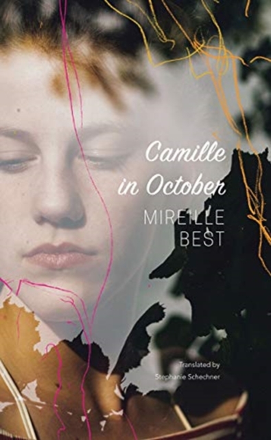 Camille in October, Hardback Book