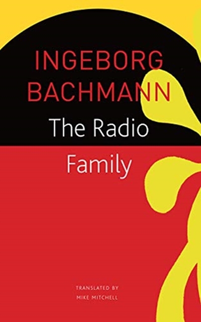 The Radio Family, Paperback / softback Book