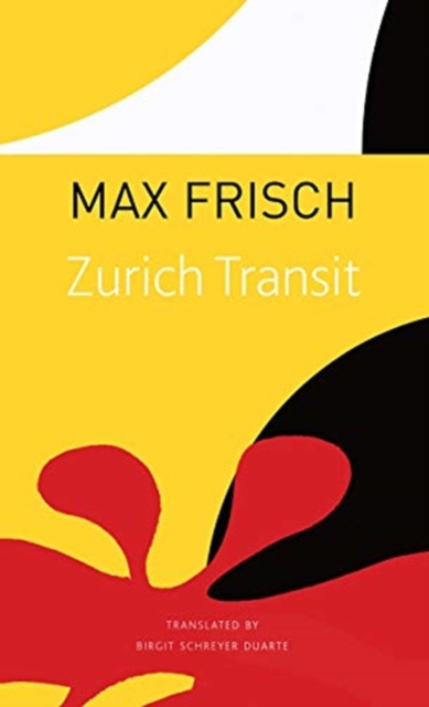 Zurich Transit, Paperback / softback Book