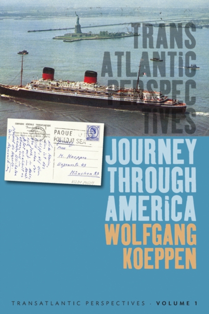 Journey Through America, EPUB eBook