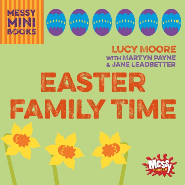 Easter Family Time, Paperback / softback Book