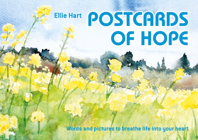 Postcards of Hope : Words and pictures to breathe life into your heart, Paperback / softback Book
