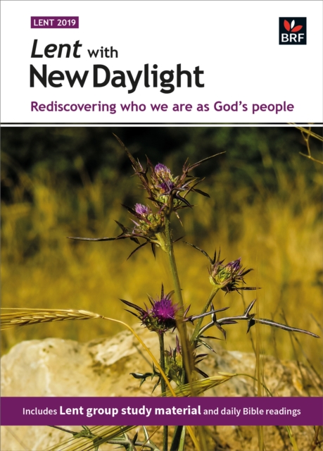 Lent with New Daylight : Rediscovering who we are as God's people, Paperback / softback Book