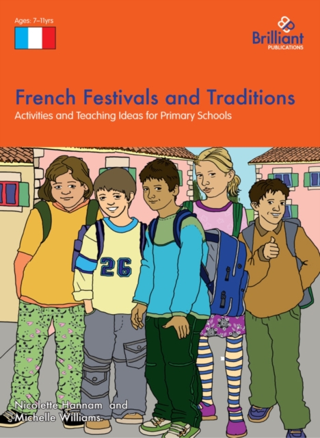 French Festivals and Traditions, PDF eBook