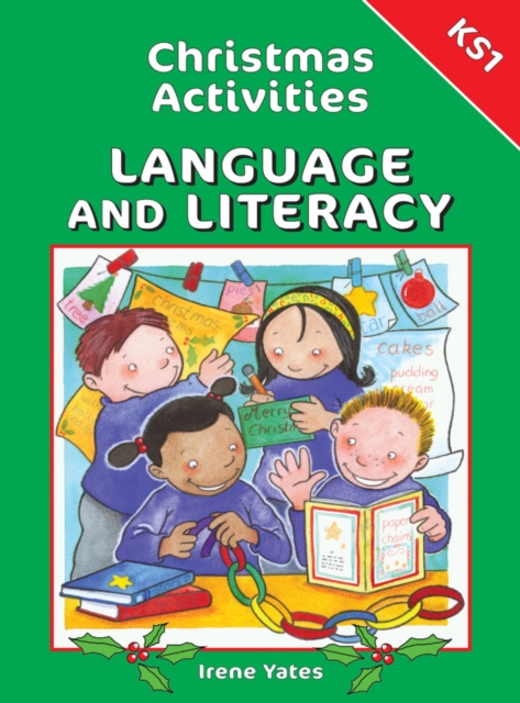 Christmas Activities for Language and Literacy KS1, PDF eBook