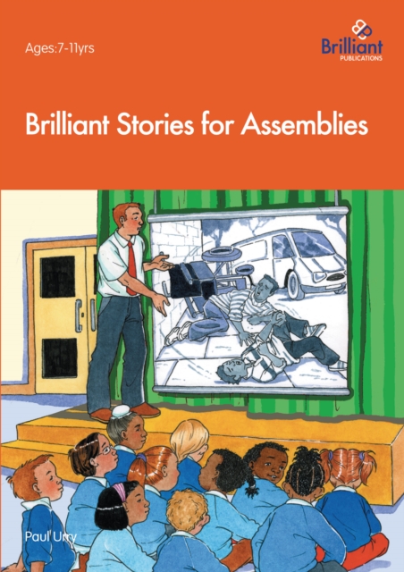 Brilliant Stories for Assemblies, EPUB eBook