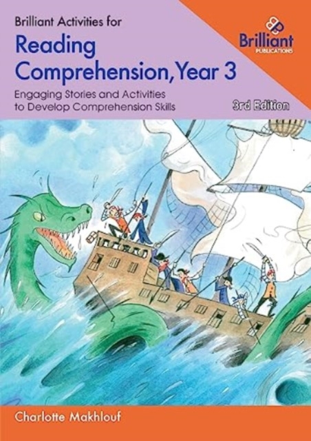Brilliant Activities for Reading Comprehension, Year 3 : Engaging Stories and Activities to Develop Comprehension Skills, Paperback / softback Book