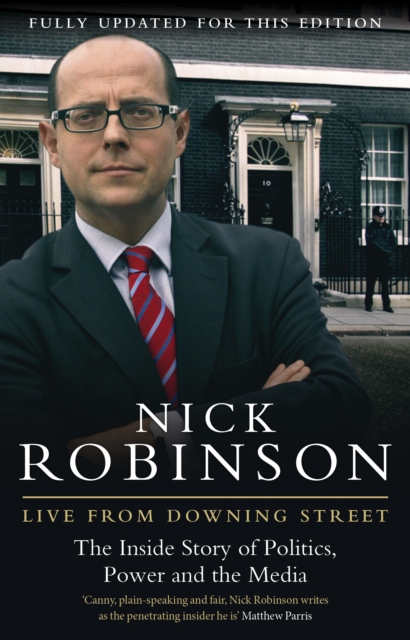 Live From Downing Street, Paperback / softback Book