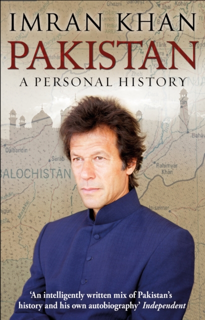 Pakistan : A Personal History, Paperback / softback Book