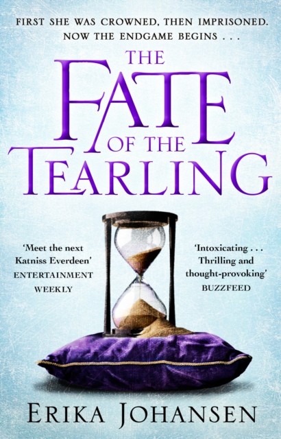 The Fate of the Tearling : (The Tearling Trilogy 3), Paperback / softback Book