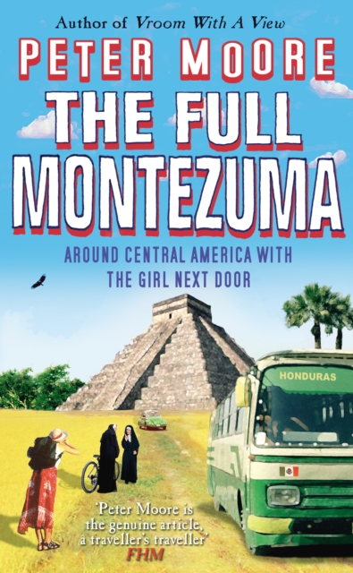 The Full Montezuma, Paperback / softback Book