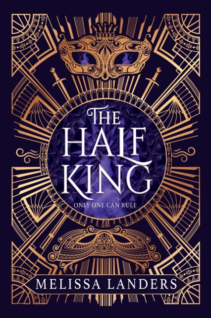 The Half King, Hardback Book