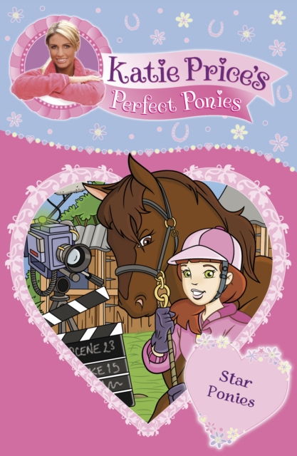 Katie Price's Perfect Ponies: Star Ponies : Book 7, Paperback / softback Book