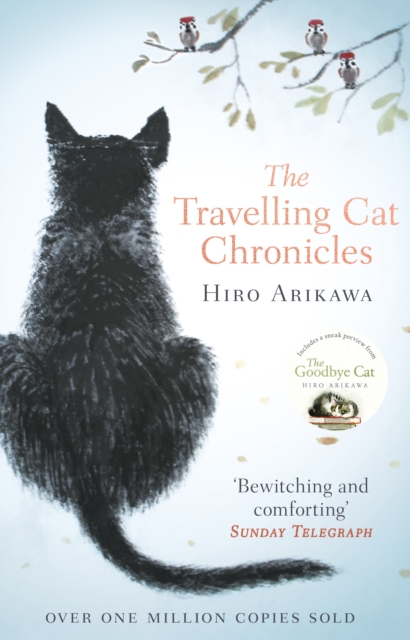 The Travelling Cat Chronicles : The uplifting million-copy bestselling Japanese translated story, Paperback / softback Book