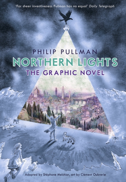 Northern Lights - The Graphic Novel, Hardback Book