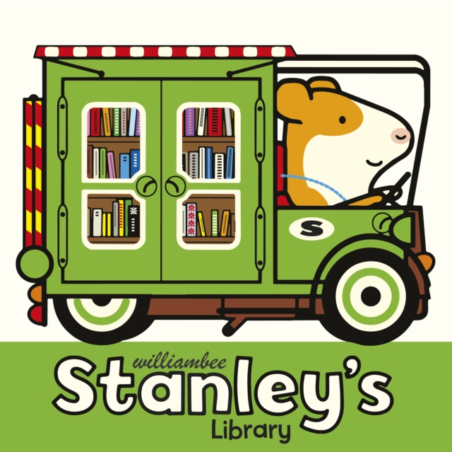 Stanley's Library, Paperback / softback Book