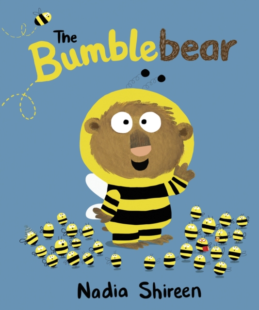 The Bumblebear, Board book Book