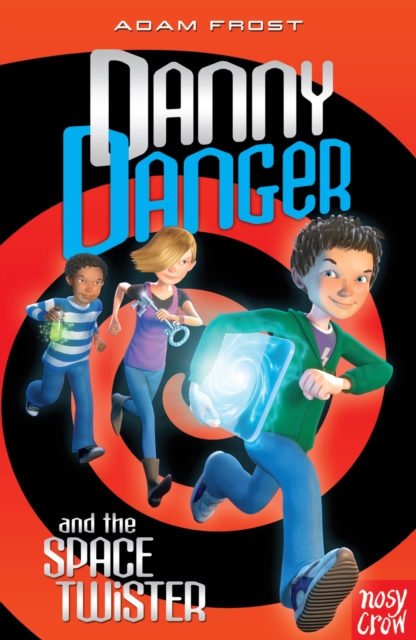 Danny Danger and the Space Twister, EPUB eBook