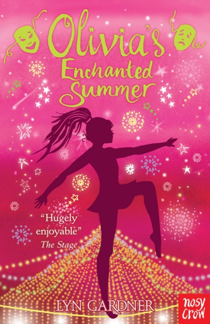 Olivia's Enchanted Summer, EPUB eBook