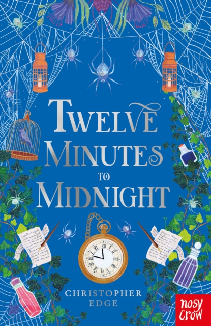 Twelve Minutes to Midnight, Paperback / softback Book