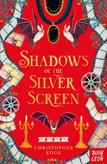 Shadows of the Silver Screen, EPUB eBook