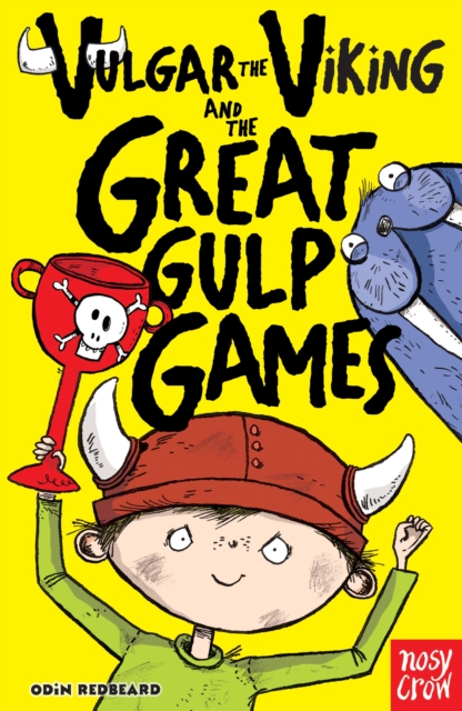 Vulgar the Viking and the Great Gulp Games, EPUB eBook