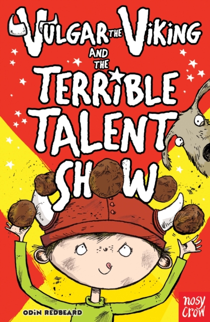 Vulgar the Viking and the Terrible Talent Show, EPUB eBook