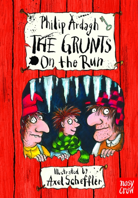 The Grunts on the Run, EPUB eBook