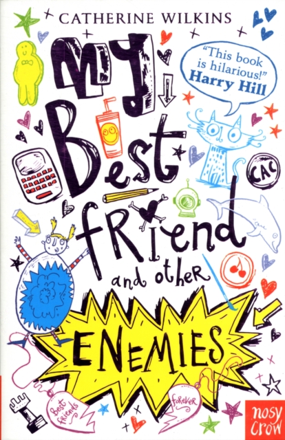 My Best Friend and Other Enemies, Paperback / softback Book