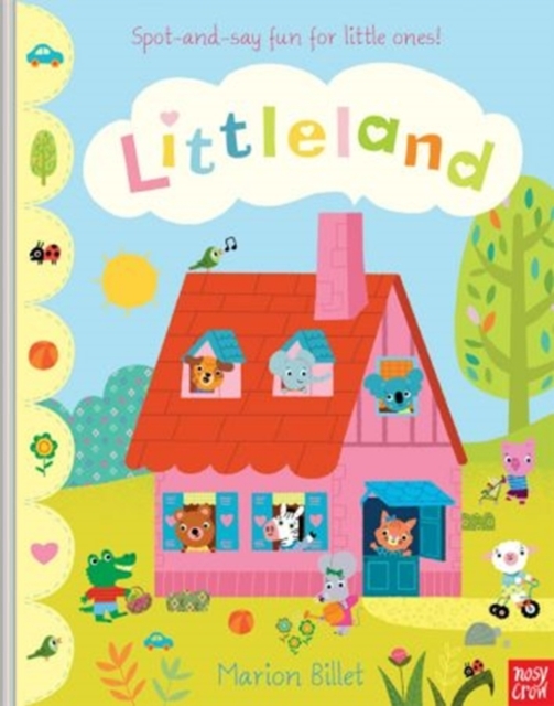 Littleland: All Day Long, Paperback / softback Book