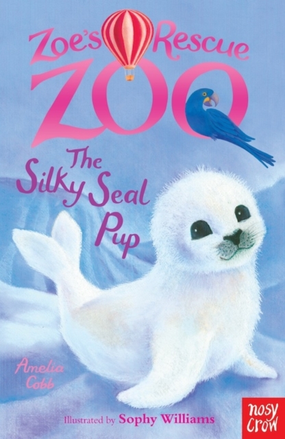 Zoe's Rescue Zoo: The Silky Seal Pup, Paperback / softback Book