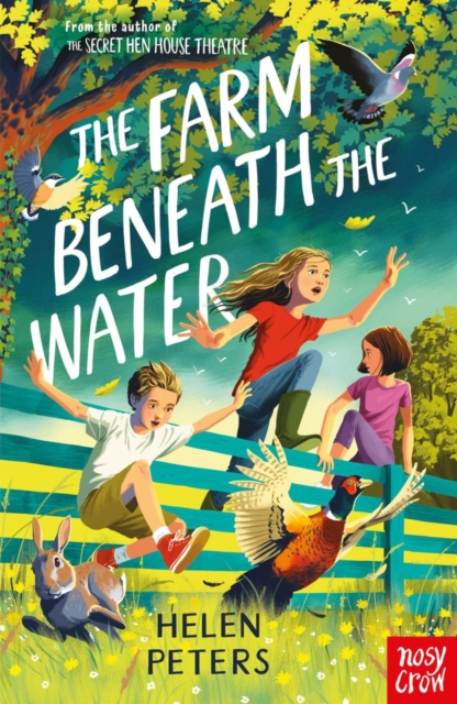The Farm Beneath the Water : Hannah's Farm Series, Paperback / softback Book