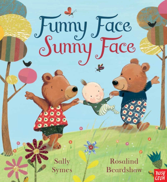 Funny Face, Sunny Face, Paperback / softback Book