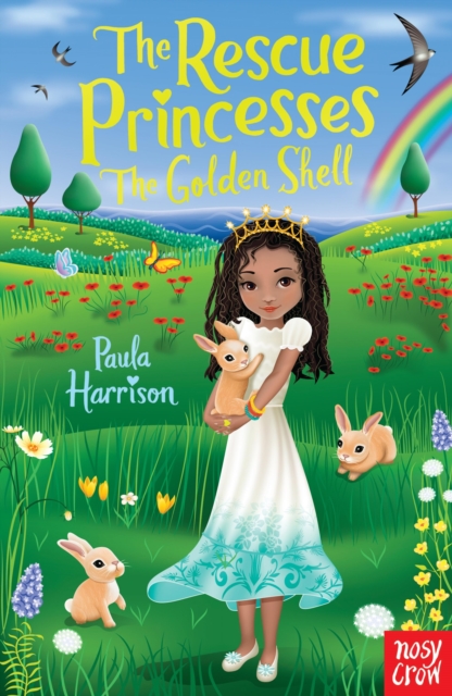 The Rescue Princesses: The Golden Shell, EPUB eBook