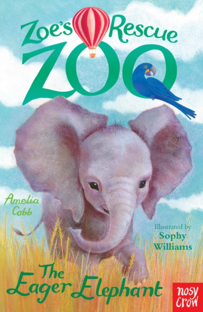 Zoe's Rescue Zoo: The Eager Elephant, EPUB eBook