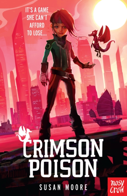 Crimson Poison, Paperback / softback Book