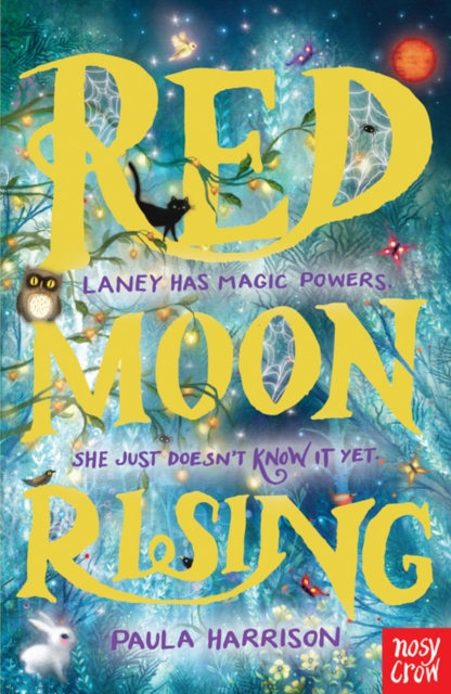 Red Moon Rising, Paperback / softback Book